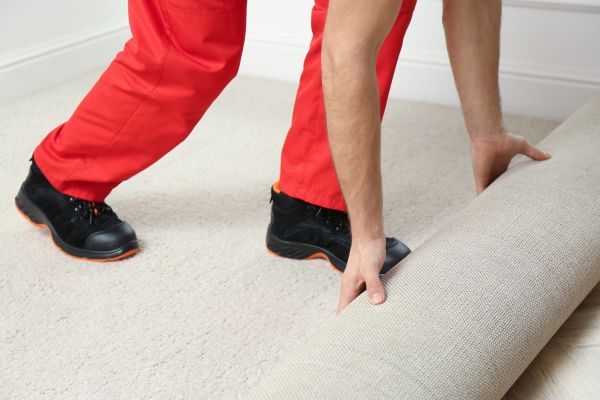 Carpet Service in Oklahoma City