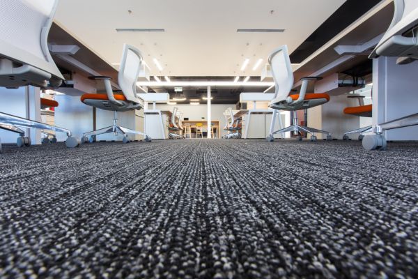 Commercial Carpet Installation in Oklahoma City