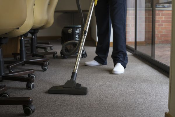 Commercial Carpet Cleaning in Oklahoma City