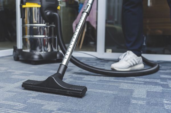 Office Carpet Cleaning in Oklahoma City
