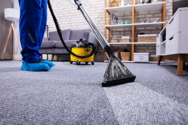Carpet Deep Cleaning in Oklahoma City