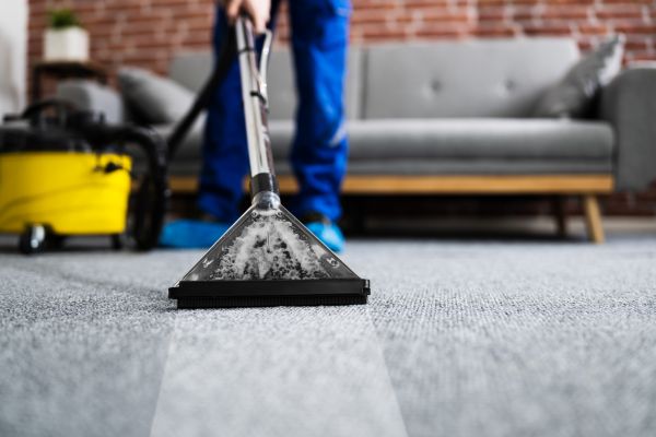 Residential Carpet Cleaning in Oklahoma City