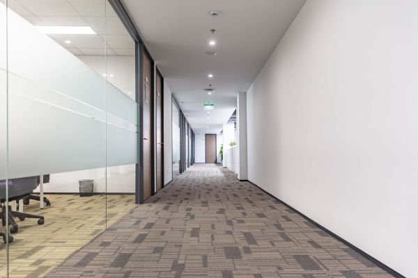 Office Carpet Installation in Oklahoma City