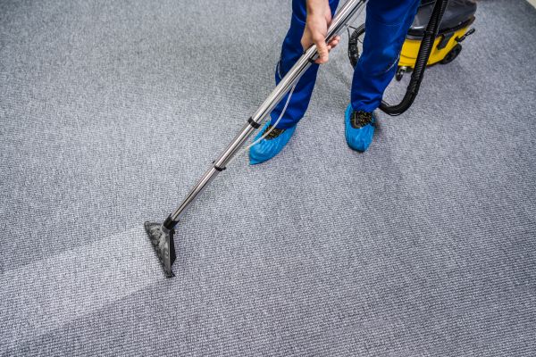 Industrial Carpet Cleaning in Oklahoma City