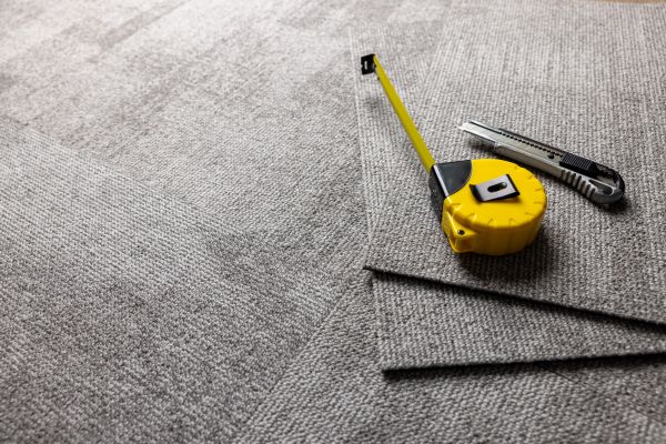 Industrial Carpet Installation in Oklahoma City