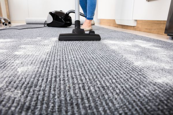Residential Rug Cleaning in Oklahoma City