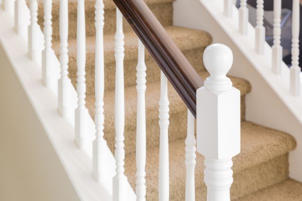 Stair Carpet Replacement in Oklahoma City