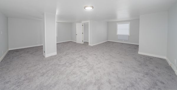 Basement Carpet Installation in Oklahoma City