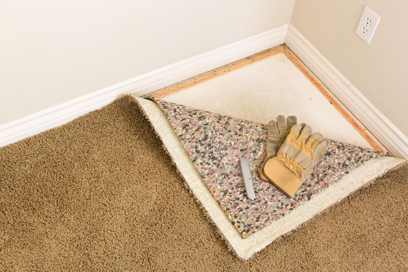 Bedroom Carpet Fitting